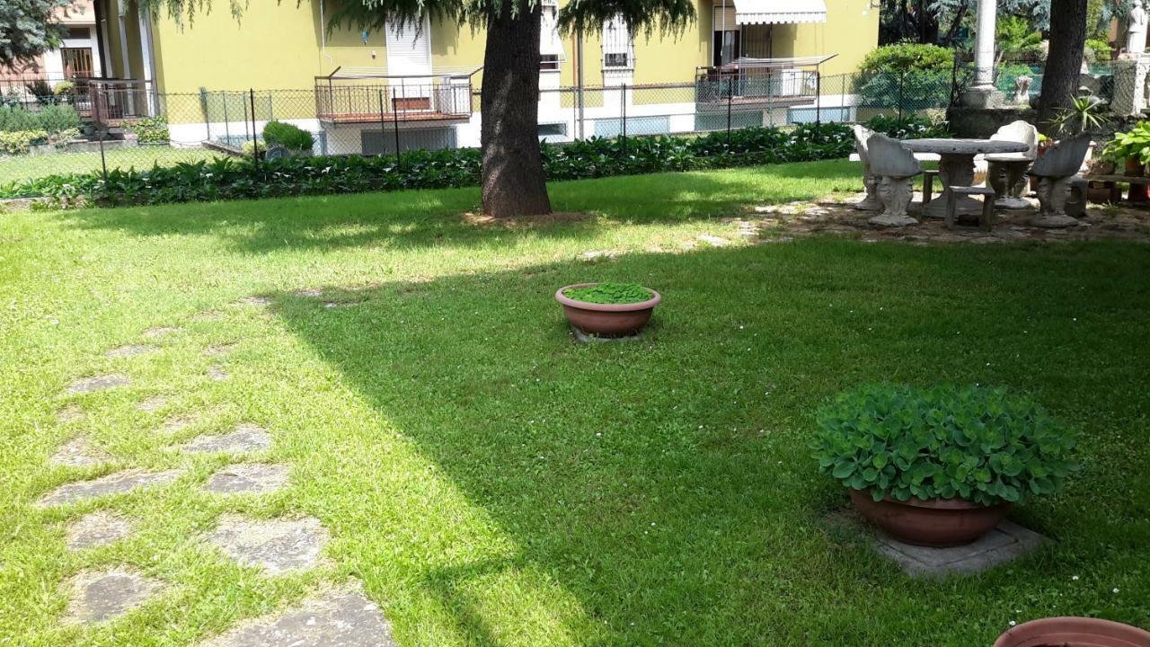 B&B Il Mondo Di Ross Верона Екстериор снимка